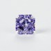 Amethyst Crushed Ice Cut Cubic Zirconia 