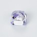 Amethyst Crushed Ice Cut Cubic Zirconia 