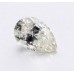 GH Color Pear Shape Created Moissanite Loose Gemstone