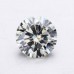 Round Shape I-J-K Color  Created  Moissanite Loose Gemstone