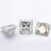 I-J-K Color Princess Cut Created Moissanite Loose Gemstone