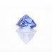 8x8mm Cushion Shape Blue Color Lab Grown Sapphire Gemstone for Jewelry Making