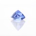 8x8mm Cushion Shape Blue Color Lab Grown Sapphire Gemstone for Jewelry Making