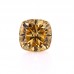 Starsgem New Arrival Champagne Color Cushion Cut 5*5-12*12mm Loose Moissanite Gemstone VVS for Fashion Jewelry Making