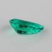 Pear Shape Lab Grown Emerald Gemstone For Jewelry Making