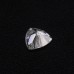 DEF Color Trilliant Cut Created Moissanite Loose Gemstone