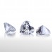 DEF Heart Cut Created Moissanite Loose Gemstone