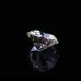 Round Shape 1 Carat  6.5mm Created  Moissanite Loose Gemstone